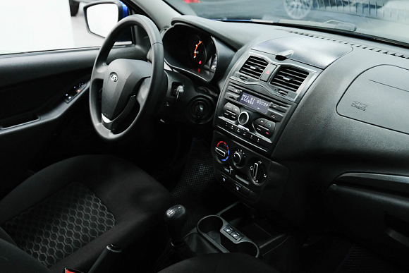 Lada (ВАЗ) Granta Comfort, 2021 года, пробег 45000 км