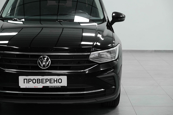Volkswagen Tiguan Respect, 2020 года, пробег 146743 км