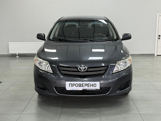 Toyota Corolla, 2008 года, пробег 304340 км