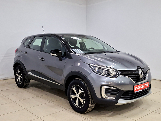 Renault Kaptur Drive, 2019 года, пробег 66196 км