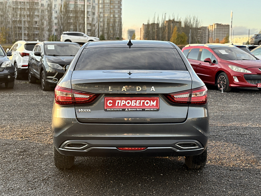 Lada (ВАЗ) Vesta Enjoy'24, 2024 года, пробег 29954 км