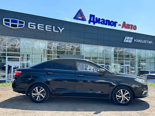 Lifan Solano Luxury, 2018 года, пробег 52600 км