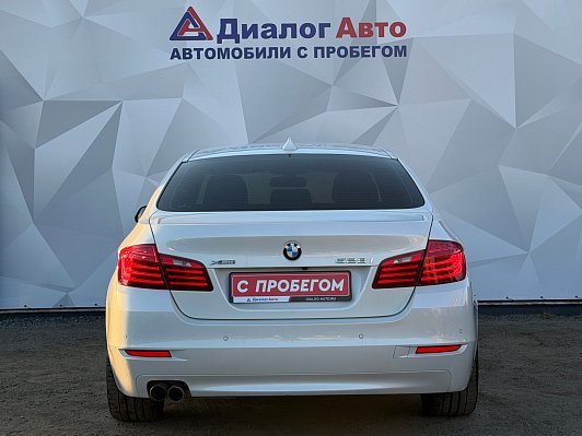 BMW 5 серии, 2016 года, пробег 174049 км