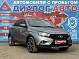Lada (ВАЗ) Vesta Luxe Multimedia, 2018 года, пробег 97400 км