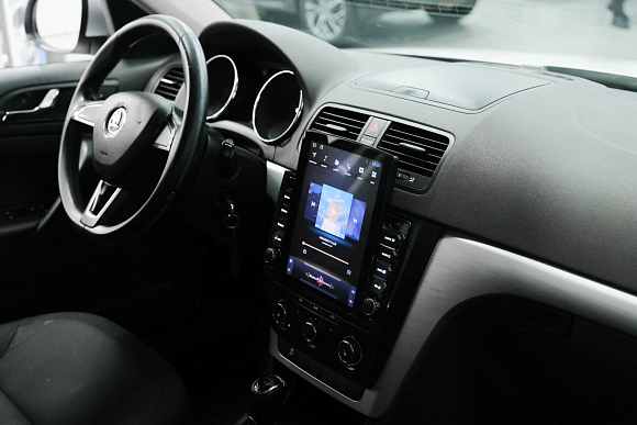 Skoda Yeti, 2014 года, пробег 258772 км