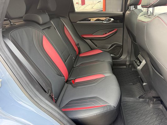 Geely Coolray Exclusive, 2024 года, пробег 13336 км