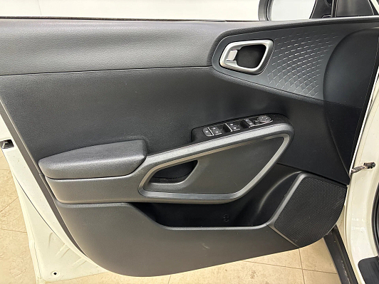 Kia Soul Luxe, 2022 года, пробег 57779 км