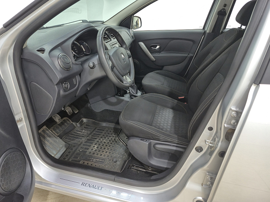 Renault Sandero Privilege, 2015 года, пробег 84146 км