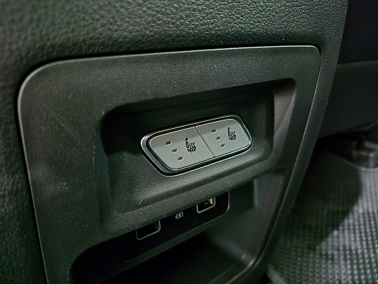 JETOUR X90+, 2023 года, пробег 53865 км