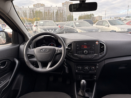 Lada (ВАЗ) XRAY Comfort, 2018 года, пробег 134580 км