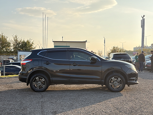 Nissan Qashqai SE, 2014 года, пробег 174300 км