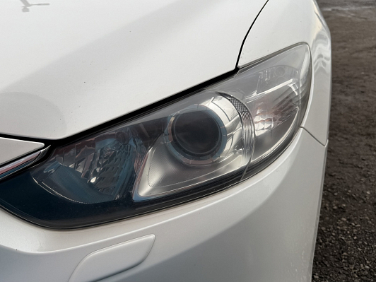 Mazda 6 Active, 2013 года, пробег 190000 км