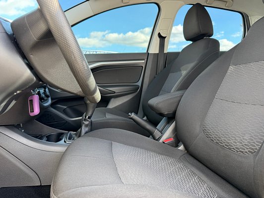 Lada (ВАЗ) Vesta Comfort, 2018 года, пробег 155411 км