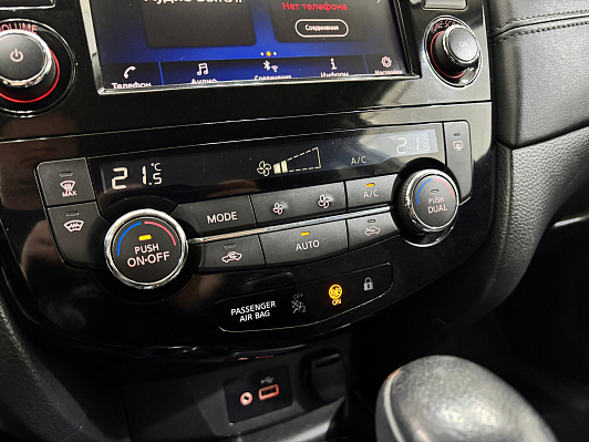 Nissan Qashqai, 2020 года, пробег 73872 км