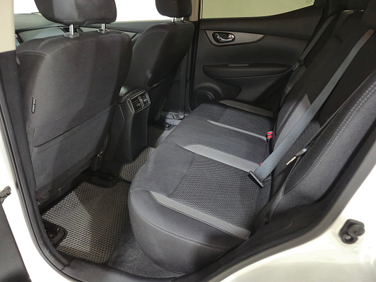 Nissan Qashqai SE+, 2021 года, пробег 107179 км