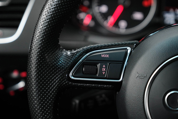 Audi Q5, 2016 года, пробег 145000 км