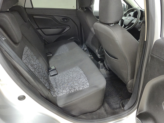 Lada (ВАЗ) XRAY Comfort, 2017 года, пробег 88152 км