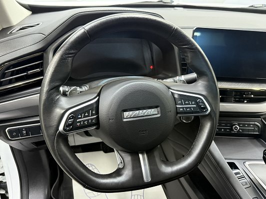 Haval F7x Elite, 2024 года, пробег 36738 км