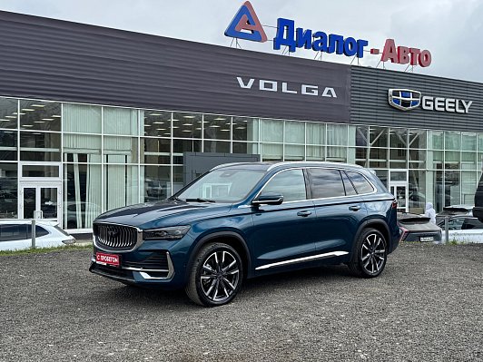 Geely Monjaro Exclusive, 2023 года, пробег 80198 км