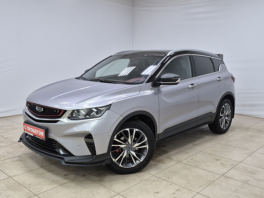 Geely Coolray Flagship Sport, 2022 года, пробег 69520 км