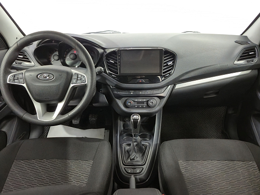 Lada (ВАЗ) Vesta Comfort, 2019 года, пробег 109447 км