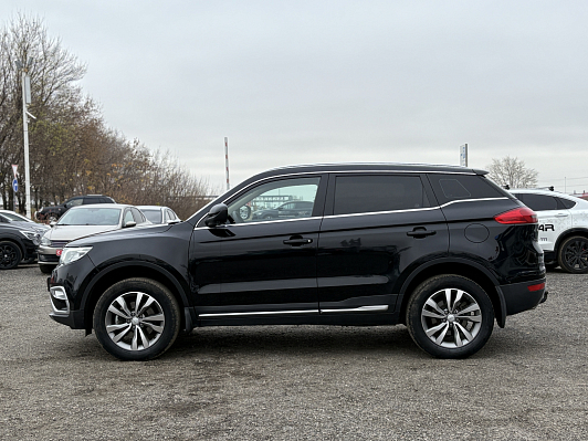 Geely Atlas Люкс + Yandex Auto, 2020 года, пробег 62550 км