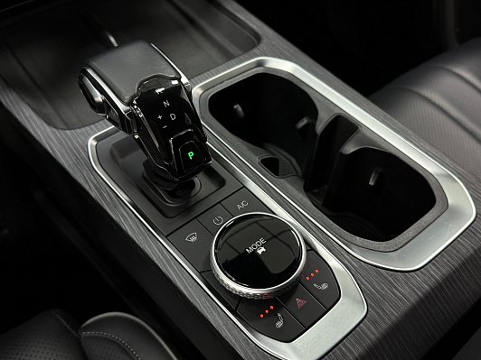 Jaecoo J7 Supreme-V, 2024 года, пробег 26849 км
