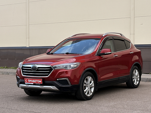 FAW Besturn X80 Basic, 2019 года, пробег 79115 км