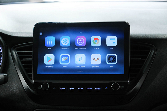 Hyundai Solaris Comfort, 2018 года, пробег 111851 км