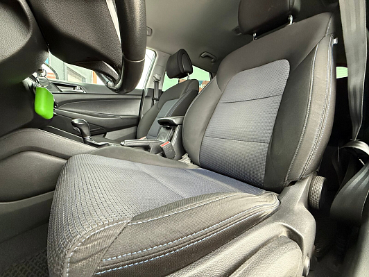 Hyundai Tucson Comfort, 2017 года, пробег 140000 км