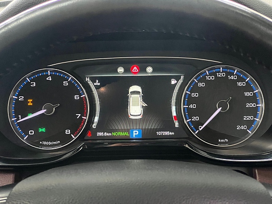 GAC GS8 GL, 2020 года, пробег 107000 км