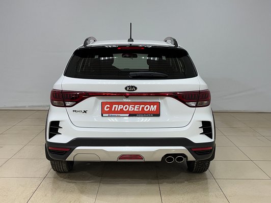Kia Rio Comfort, 2021 года, пробег 97699 км
