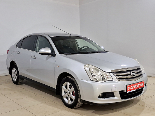 Nissan Almera Tekna, 2013 года, пробег 138999 км