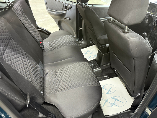 Lada (ВАЗ) Niva Travel, 2023 года, пробег 9663 км