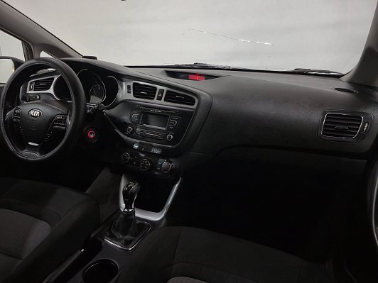 Kia Ceed Comfort, 2013 года, пробег 122222 км