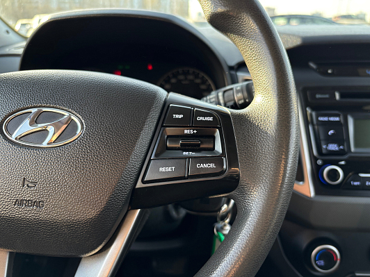 Hyundai Creta Active, 2018 года, пробег 148815 км