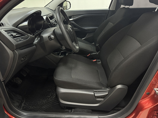 Lada (ВАЗ) Vesta 50 Anniversary, 2017 года, пробег 98363 км