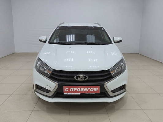 Lada (ВАЗ) Vesta Comfort, 2019 года, пробег 109447 км