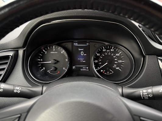 Nissan Qashqai SE, 2020 года, пробег 73500 км
