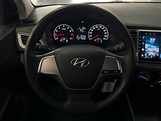 Hyundai Solaris Active Plus, 2020 года, пробег 78000 км
