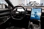 Geely Cityray Люкс, серебряный