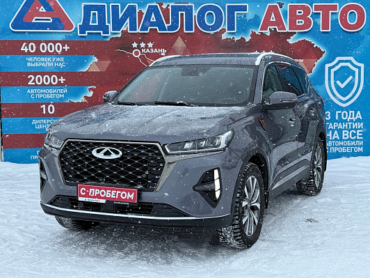 Chery Tiggo 7 Pro Max Prestige, 2022 года, пробег 50925 км