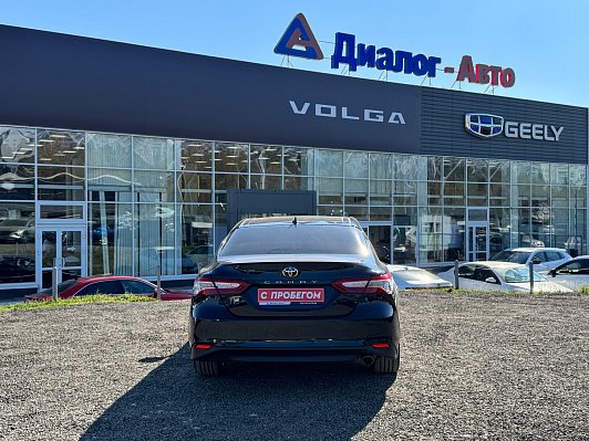 Toyota Camry Элеганс Safety, 2018 года, пробег 198845 км