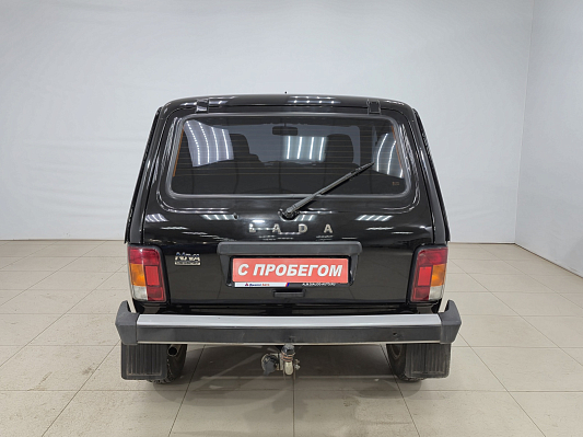 Lada (ВАЗ) Niva Legend Luxe Кондиционер, 2023 года, пробег 13919 км