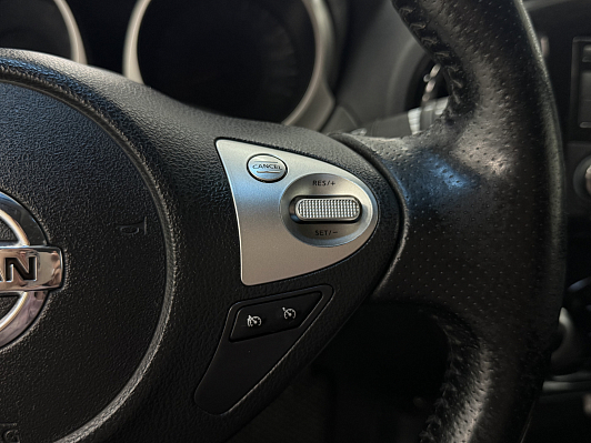 Nissan Juke SE, 2014 года, пробег 128600 км