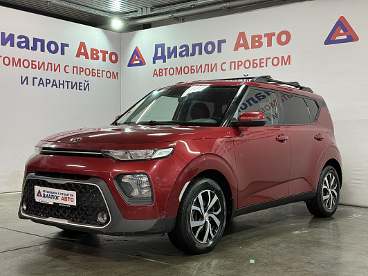 Kia Soul Comfort, 2020 года, пробег 101685 км