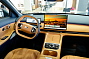 Geely EX5 EM-i Макс, зеленый