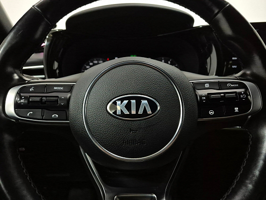 Kia K5 GT Line, 2020 года, пробег 153656 км