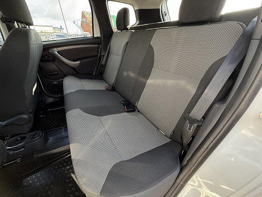 Renault Duster Expression, 2018 года, пробег 189828 км
