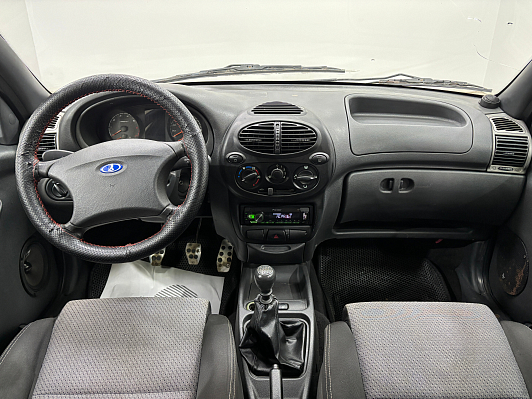 Lada (ВАЗ) Kalina, 2012 года, пробег 183239 км